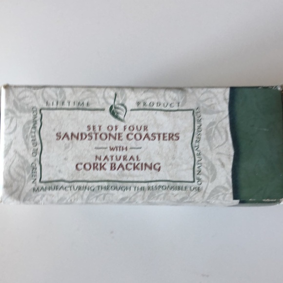 🍹Two for $15🍹 Thirstystone coasters NIB - Picture 3 of 5